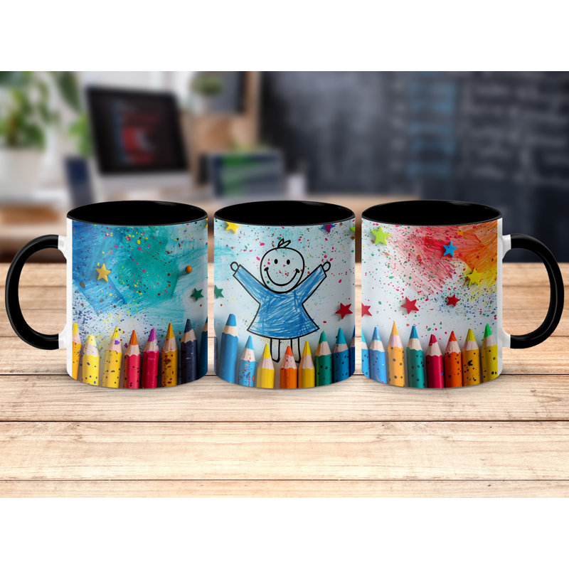 Ceramic Coffee Mug