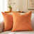 Orange selected