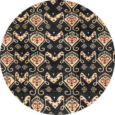Tapis abstrait moderne 3231