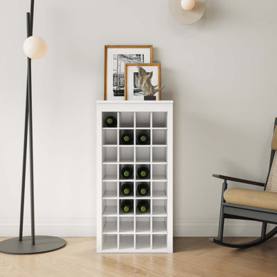 Bar à vin modulaire 32