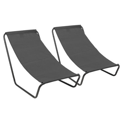 100cm Long Single Chaise