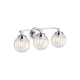 Embra By Studio McGee Three-Light Sconce