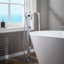 Robinet de baignoire monocommande à fixation au sol avec douche à main-82601657