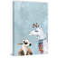 Wrapped Canvas Painting-34960289