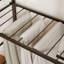 60.5 cm Rolling Clothes Rack