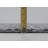 Hand Knotted Striped Rug