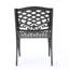 Chaise avec accoudoirs (ensemble de 2)