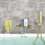 Robinet de baignoire mural Waterfall-62448542