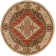 Ostrander Wool Oriental Indoor Rug