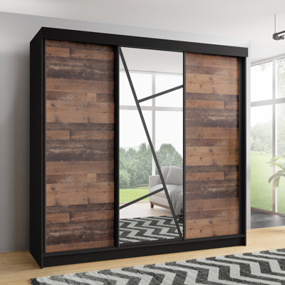 Annelijn 3 Door Wardrobe