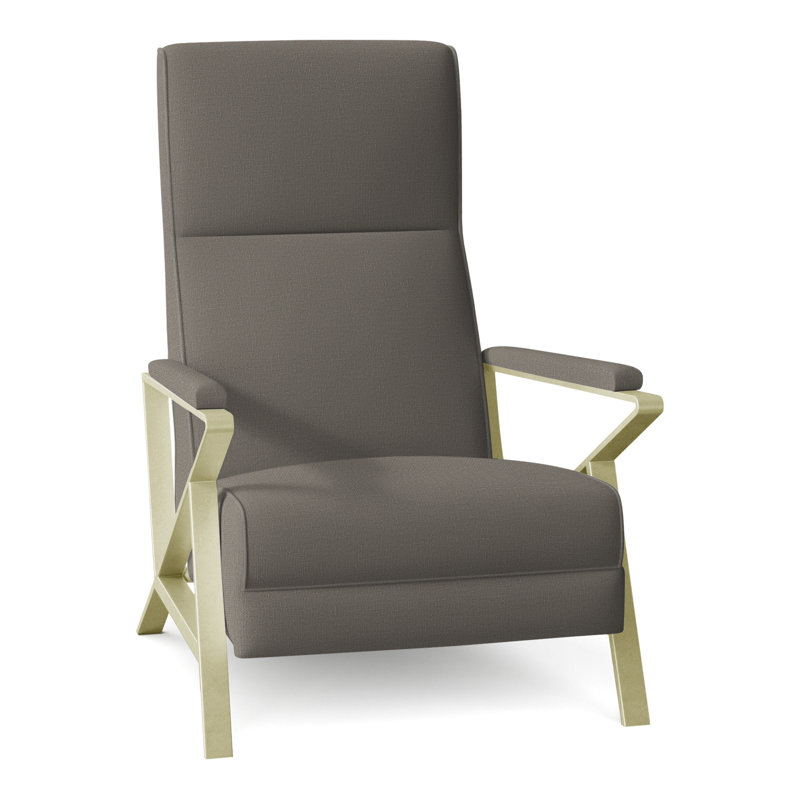 Infinity Recliner, Brushed Brass, Perigold Beagle Whale