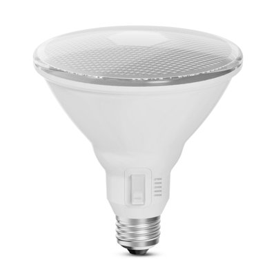 Ampoule à DEL Feit PAR38 E26 (moyenne) à intensité variable de 100 watts, changement de couleur, 1 paquet