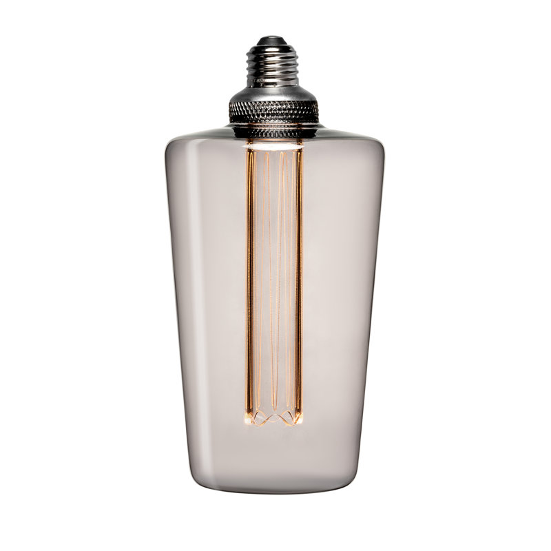 4 Watt (40 Watt Equivalent), LED Dimmable Light Bulb, Warm White (2200K) E26/Medium (Standard) Base