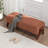 Karsen Upholstered Bench With Solid Wood Leg-850480765
