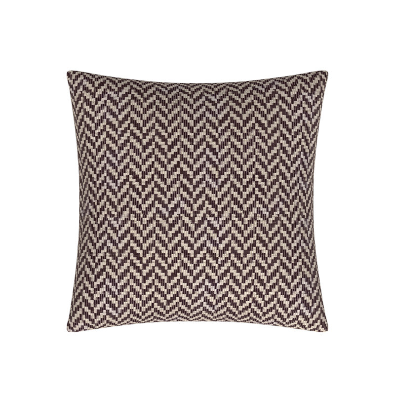Hortense Square Pillow Cover & Insert, 26" x 26"
