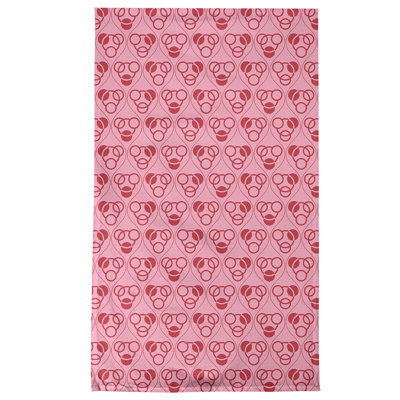 Waffle Tea Towel Kitchen Towel