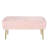 Aon Faux Fur Upholstered Bench-1077324751