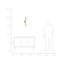 Allson Wall Sconce