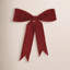 Arc de Noël rouge câblé-909784025