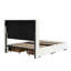 Upholstered Bed-288384019