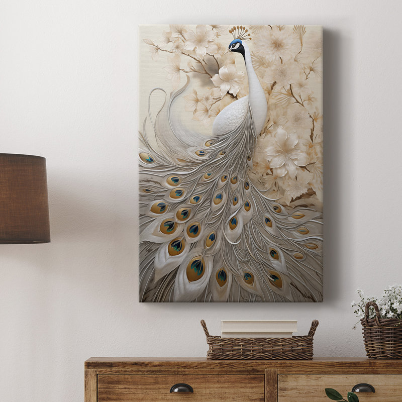 ANIMALS Series CCLV - Gallery Cavas, H 60 po x l 40 po