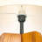 Manetta 63'' Brown Tripod Floor Lamp