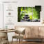 Nature «Zen Spa Canvas Print» sur-98865129