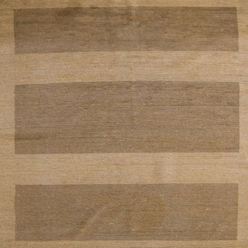 Tapis abstrait moderne 5260, Carré 5 pi