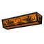 Rustic Lodge 4 - Light Bath Bar