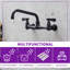 Robinet de cuisine VIBRANTBATH-90616813-93524606