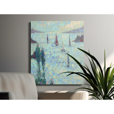 Demaio Wrapped Canvas Print Set