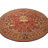 Lydia Vibrant Red Hand Tufted Wool Area Rug-16356392