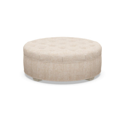 Round Ottoman