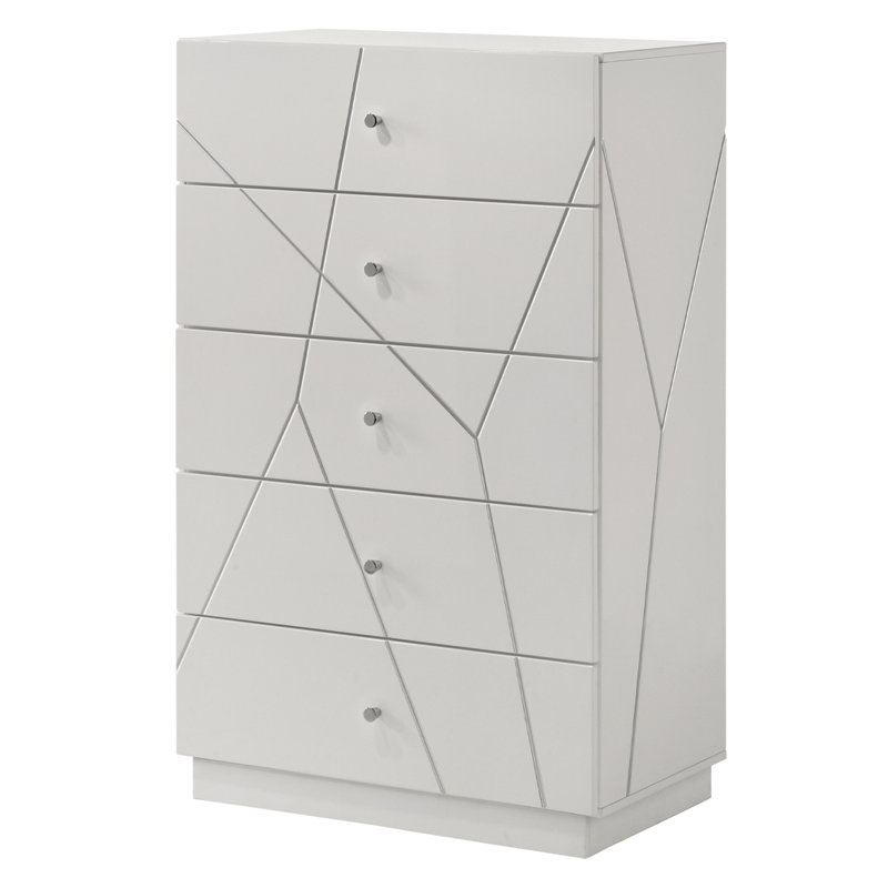 Commode 5 tiroirs Colston