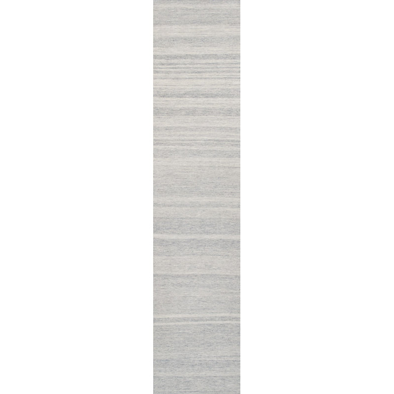 Textures Wool Area Rug in Ivory, Rectangle 12' x 15'