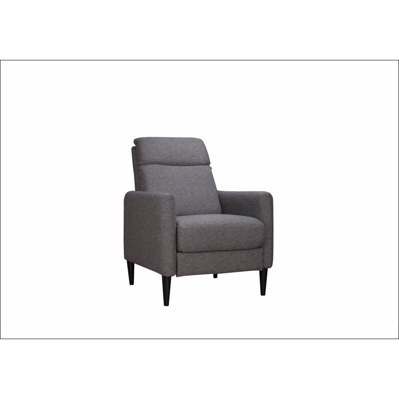 Fauteuil inclinable Molson, Bronze industriel-noir