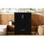 Meuble-lavabo de 24 pouces avec lavabo en céramique, cadre et portes à fermeture douce pour pieds et pieds de 24 po, rangement intelligent et design élégant-2101226788