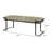 Sharman Cotton Upholstered Bench