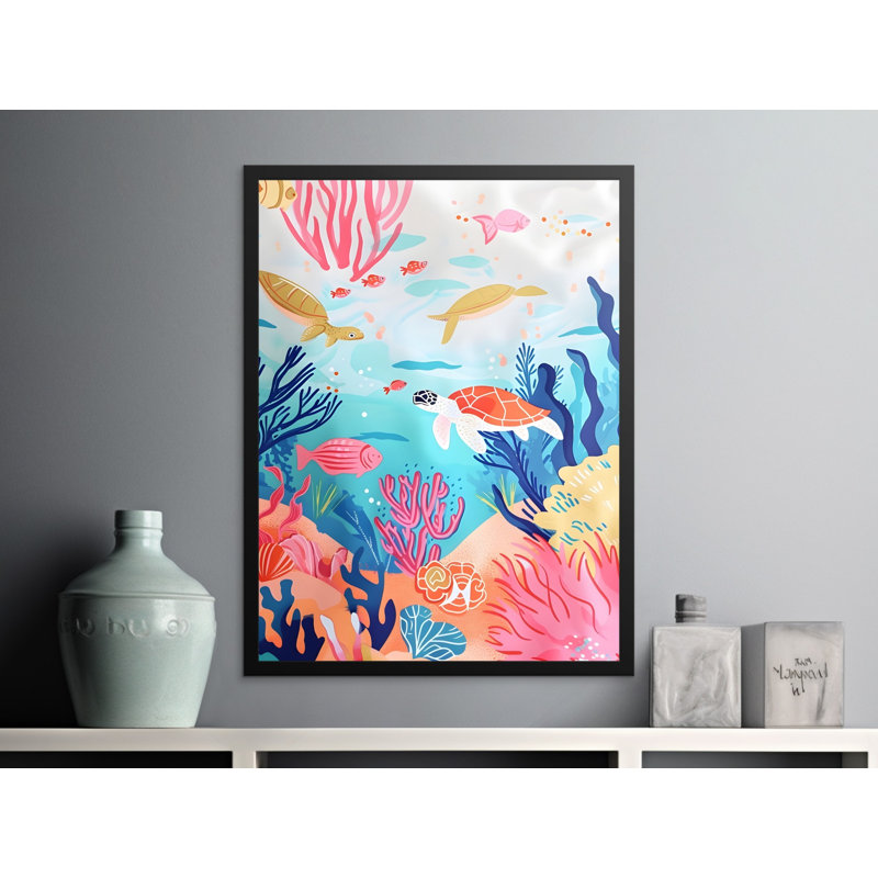 Yashvi No Frame Print, 12x16