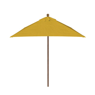 6 pi Parasol pour terrasse de marché Commercial