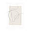 «Bolologia beige», reproduction sur toile-95450858