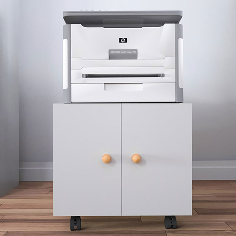 23.6'' Wide Mobile Steel File Cabinet