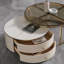 Table basse en verre Modern Modern