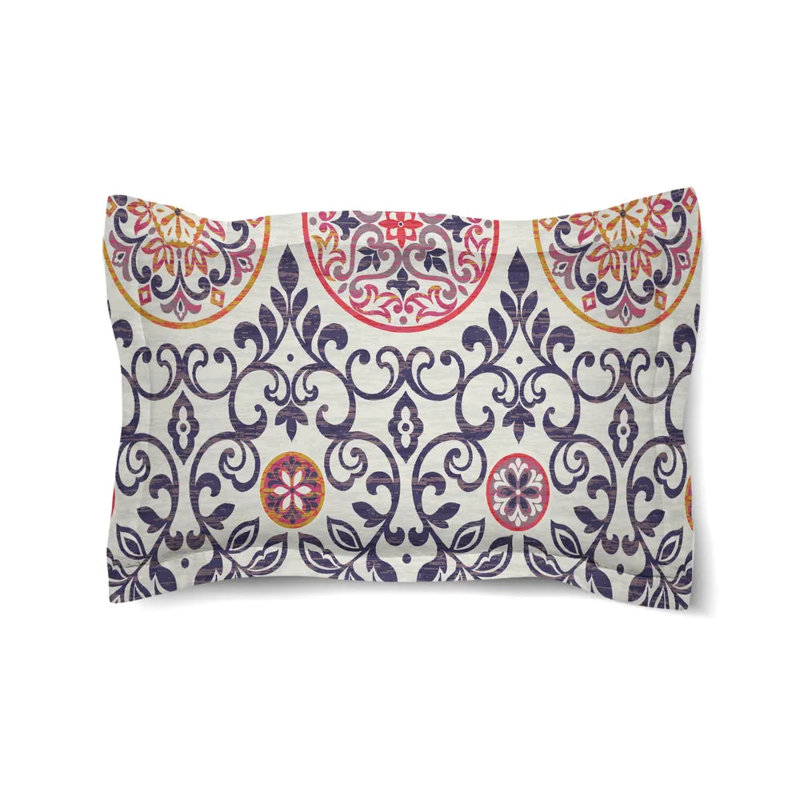 Taie décorative pour couette Laural Home Artista, Taie décorative format double