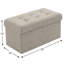 Repose-pieds avec rangement Foronda-49233072