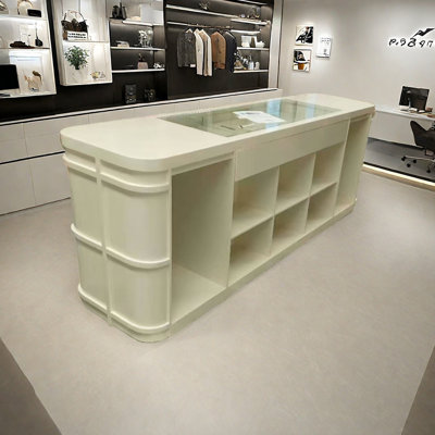 Fashion Light Luxury Display Cabinet