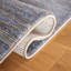 Tapis bleu / gris Oliveri Lasa 104-2020934419