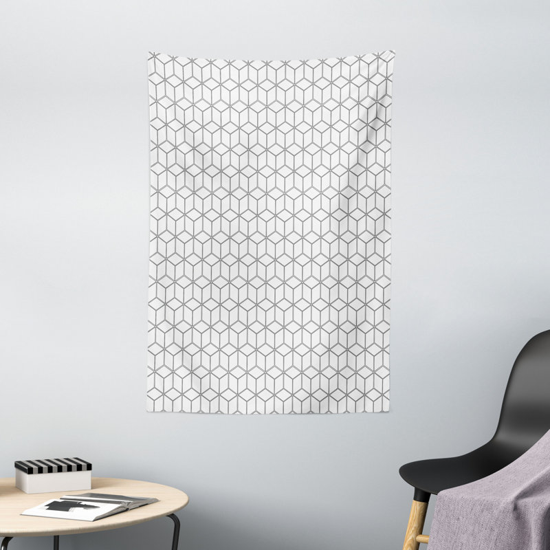 Tapisserie décorative en polyester, H 60 po x l 40 po