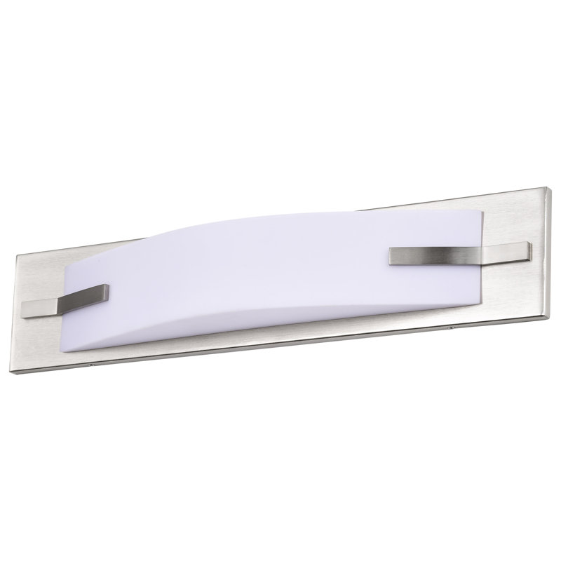 Mathews Dimmable LED Vanity Light