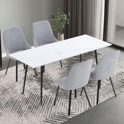 Chaises de salle à manger Jayhiden